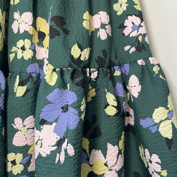 Nobody’s Child Women’s Vienna Floral Mini Dress Size 2 - Picture 10 of 11